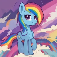 Rainbow Dash 