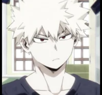 Кацуки Бакуго