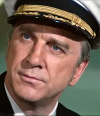 Captain Harrison