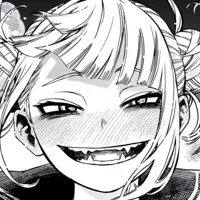 MHA-Toga Himiko