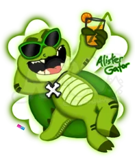 Allister Gator