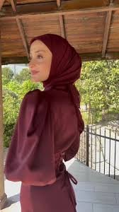 Hijabi aunt Maryam