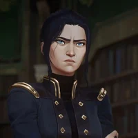 ARC Caitlyn Kiramman