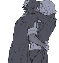Shigaraki and Dabi