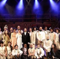 Hamilton Cast