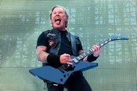 James Hetfield