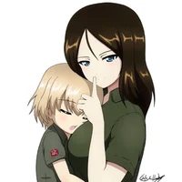 Katyusha and Nonna