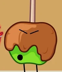 Caramel apple - C2BC