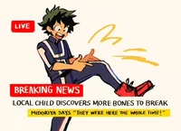 Mha time travel