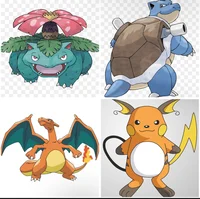 Starter Squad Evolve