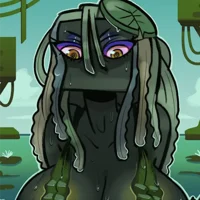 Swamp Enderwoman