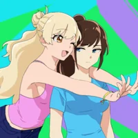 GTS Nicole and Jecka