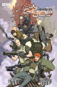 G I JOE Renegades RP