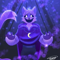 Priest Father CatNap