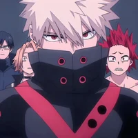 Katsuki bakugou