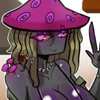 Mushroom Enderwoman