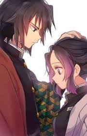 Shinobu and Giyu
