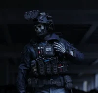 Simon Ghost SMUT