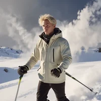 Ski Mystery Thatcher