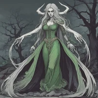 Aisling the Banshee