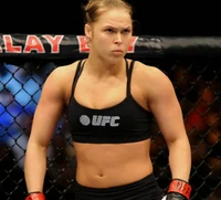 Ronda Rousey 