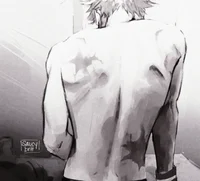 Кацуки Бакуго