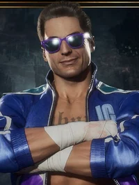 Johnny Cage