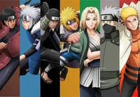 The Hokages