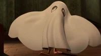 Ducky Doo the Ghost