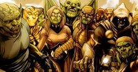 The Skrulls