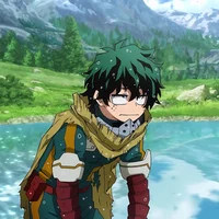 Izuku Midoriya