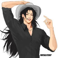 Suguru Geto 