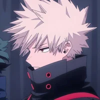 Katsuki Bakugo