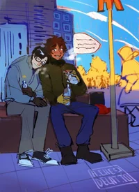 Volodya and Yura