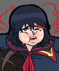 Ryuko Matoi -friend-