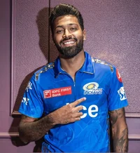 Hardik Pandya 