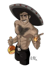 Charro negro 