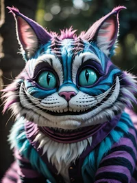 Cheshire cat