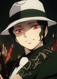 Muzan -boyfriend-