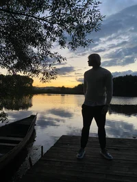 Твой любимый блогер