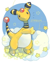 Farm Ampharos