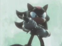 Shadow the hedgehog 