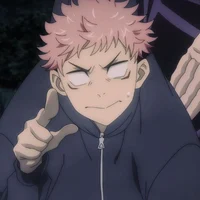 Yuji Itadori 
