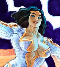 Thunder Woman