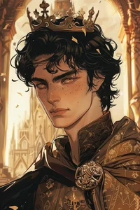Prince Cassian- bl