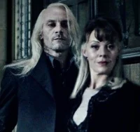 Lucius and Narcissa