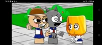 School sprunki Ep2