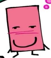 Eraser- Bfdi