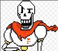 Papyrus The Skeleton