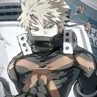 Bakugo - Wingman